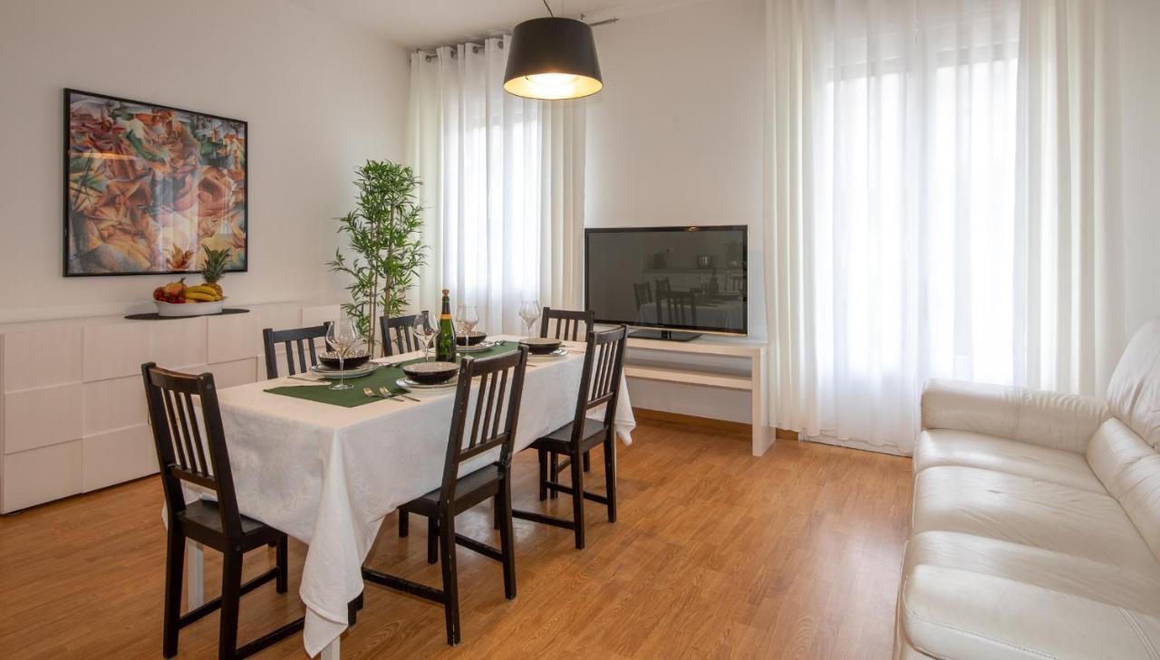 Condominio Sirene Lido di Jesolo Exterior foto