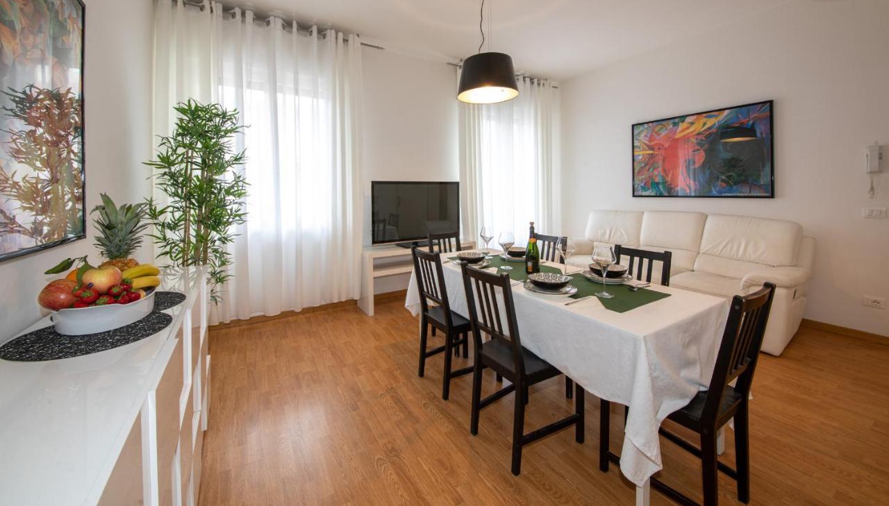 Condominio Sirene Lido di Jesolo Exterior foto