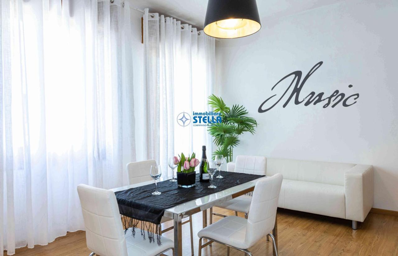 Condominio Sirene Lido di Jesolo Exterior foto