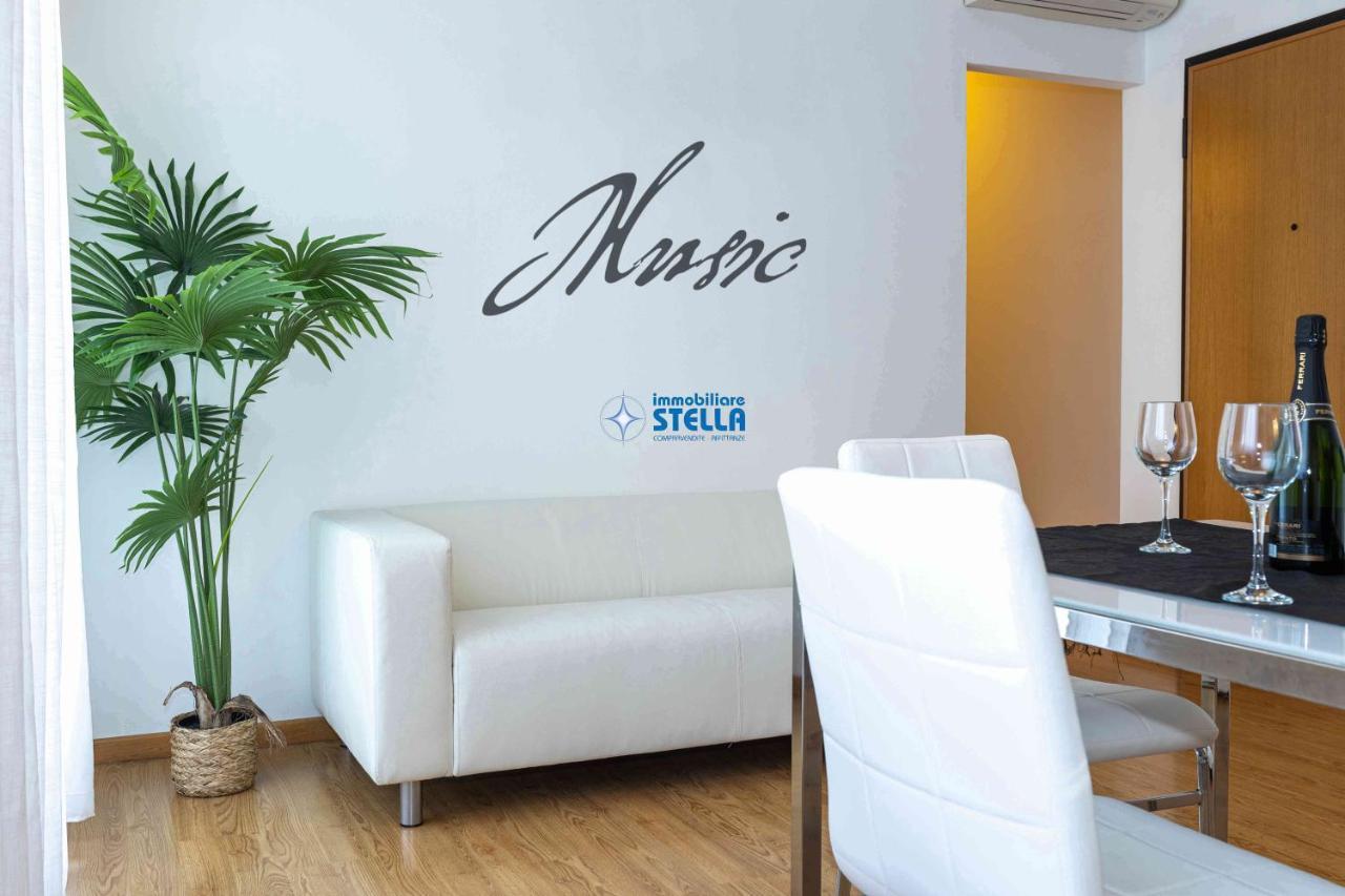 Condominio Sirene Lido di Jesolo Exterior foto